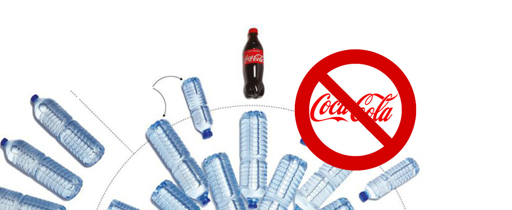 Avec Smartwater, Coca-Cola s'attaque au marché français de l'eau minérale